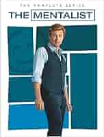 THE MENTALIST 全巻セット 新品未開封品【 メンタリスト 】 コンプリート DVD BOX 全巻